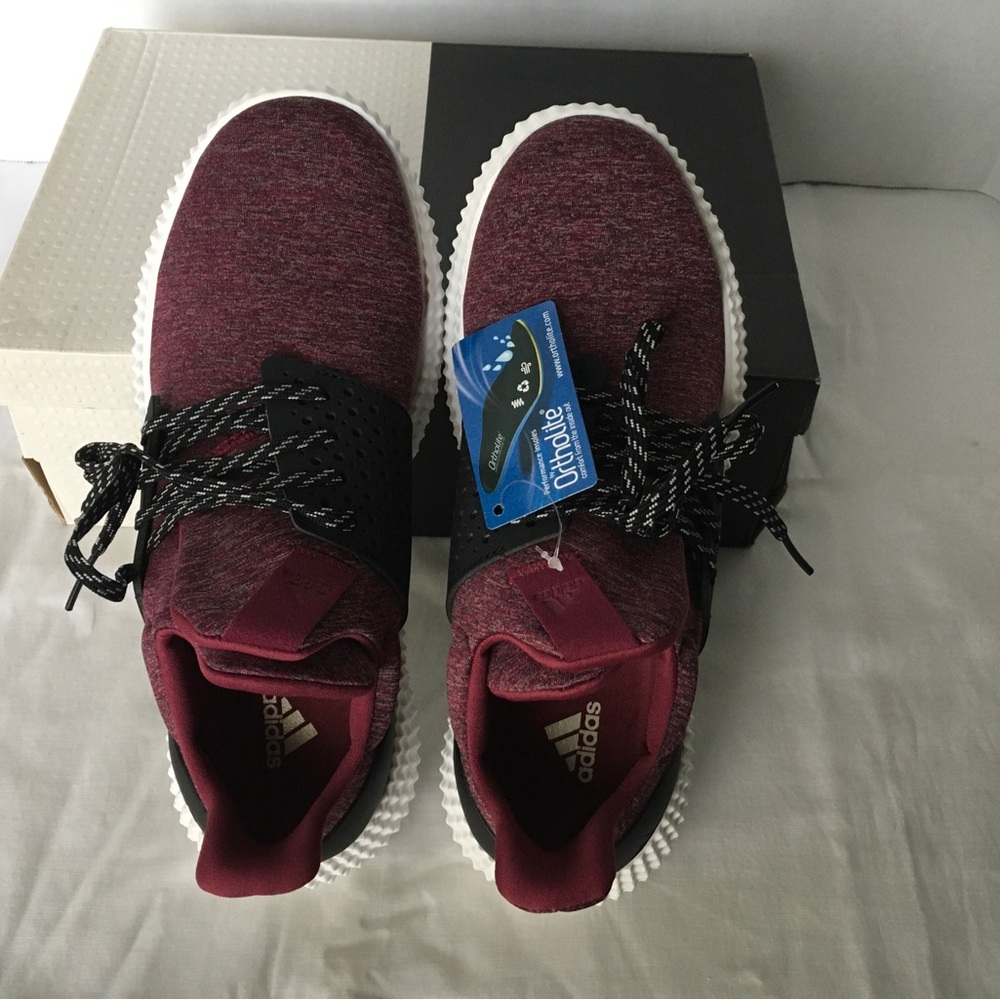 Adidas Women’s Maroon Training Shoes